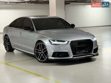 Авто Audi S6 2016 № 8037465