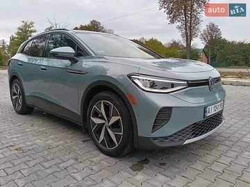 Авто Volkswagen Id 4 2024 № 8037466