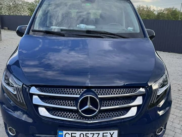 Авто Mercedes Vito 2019 № 8037471
