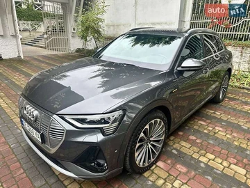 Авто Audi E-Tron 2021 № 8037473