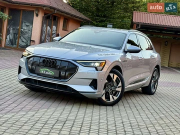 Авто Audi E-Tron 2022 № 8037474