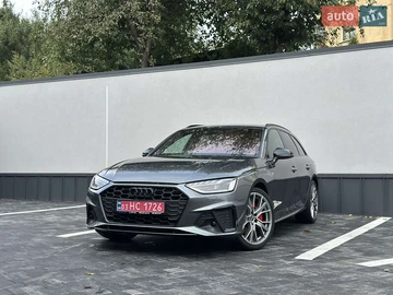 Авто Audi A4 2022 № 8037475