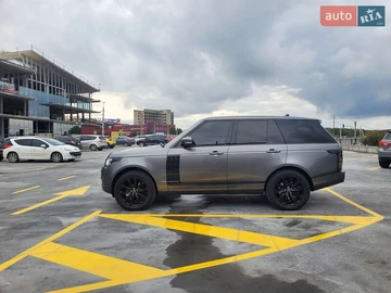 Авто Land Rover Range Rover 2016 № 8037476
