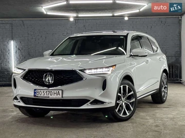 Авто Acura Mdx 2021 № 8037477