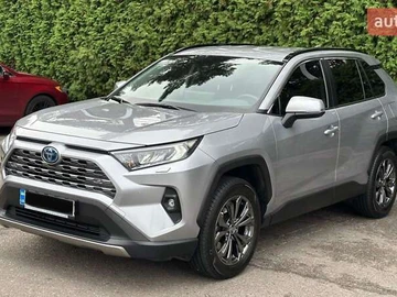 Авто Toyota Rav4 2022 № 8037478