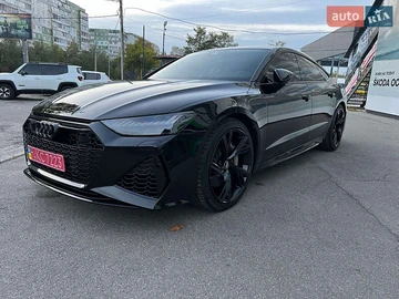 Авто Audi A7 Sportback 2018 № 8037479