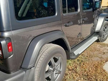 Авто Jeep Wrangler 2021 № 8037480