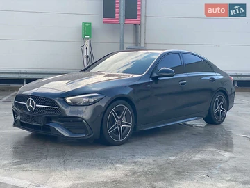 Авто Mercedes C-Class 2021 № 8037482