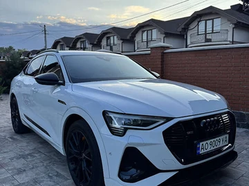 Авто Audi E-Tron Sportback 2022 № 8037483