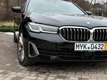 Авто BMW 5 Series 2020 № 8037486