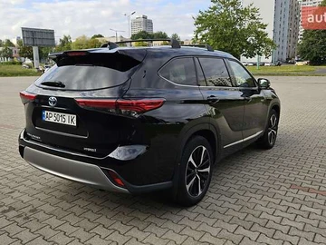 Авто Toyota Highlander 2021 № 8037487