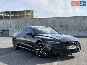 Авто Audi A7 Sportback 2022 № 8037489