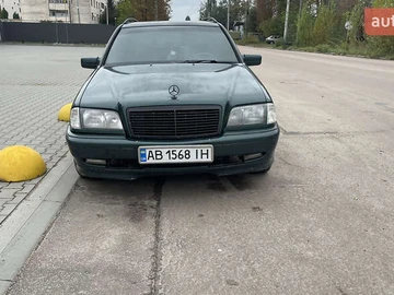 Авто Mercedes C-Class 1999 № 8037582