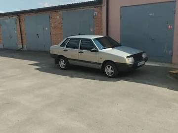 Авто ВАЗ 21099 2007 № 8037583