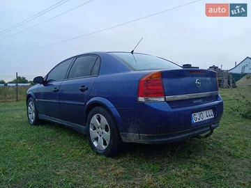 Авто Opel Vectra 2003 № 8037584