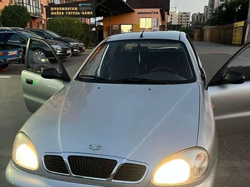 Авто Daewoo Sens 2006 № 8037586