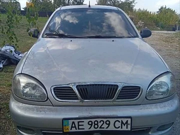 Авто Daewoo Lanos 2009 № 8037587