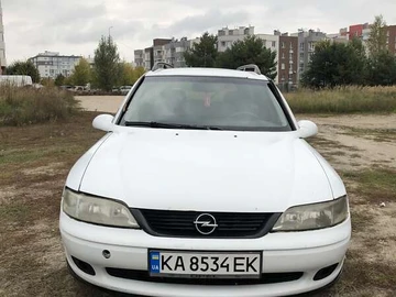 Авто Opel Vectra 2001 № 8037588