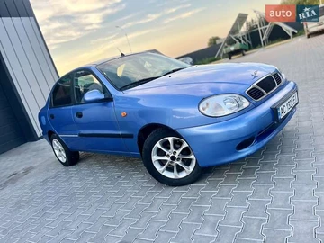 Авто Daewoo Sens 2007 № 8037590
