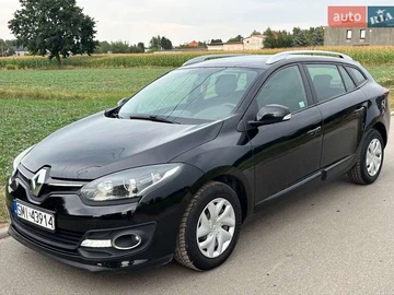 Авто Renault Megane 2015 № 8037595