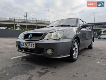 Авто Geely Ck 2011 № 8037597