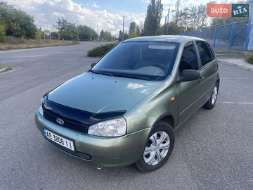 Авто ВАЗ 1119 Калина 2008 № 8037599