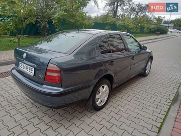 Авто Skoda Octavia 1999 № 8037600