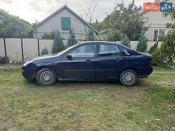 Авто Ford Focus 2001 № 8037602