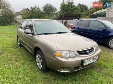 Авто KIA Shuma 2003 № 8037604