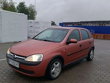 Авто Opel Corsa 2000 № 8037605