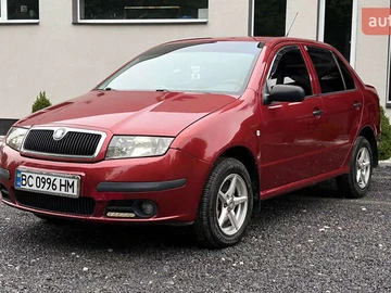 Авто Skoda Fabia 2006 № 8037608