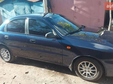 Авто Daewoo Lanos 2004 № 8037613