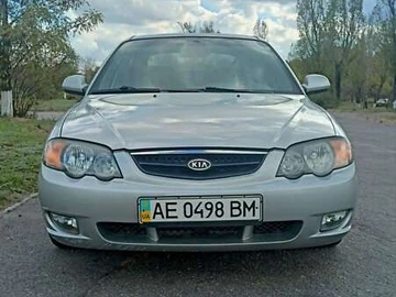 Авто KIA Shuma 2004 № 8037614