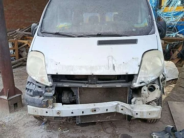 Авто Renault Trafic 2008 № 8037622