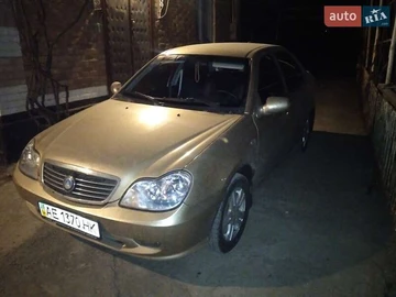 Авто Geely Ck 2013 № 8037624