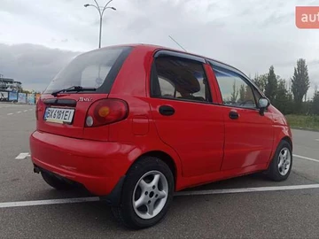 Авто Daewoo Matiz 2007 № 8037625