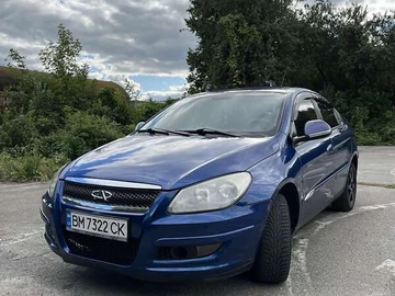 Авто Chery M11 2012 № 8037628