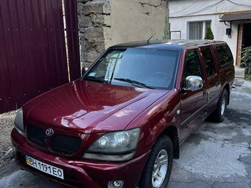 Авто Dadi Smoothing 2007 № 8037630