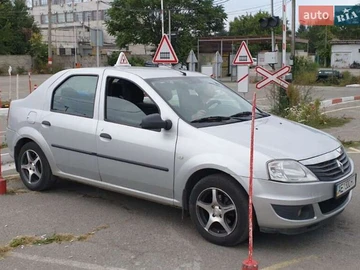 Авто Renault Logan 2011 № 8037631