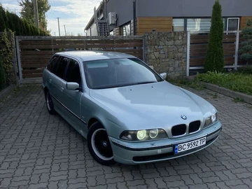 Авто BMW 5 Series 2000 № 8037743