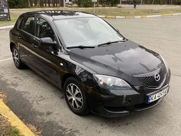 Авто Mazda 3 2005 № 8037744