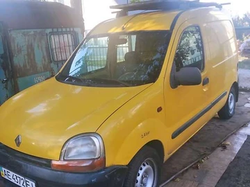 Авто Renault Kangoo 2000 № 8037745