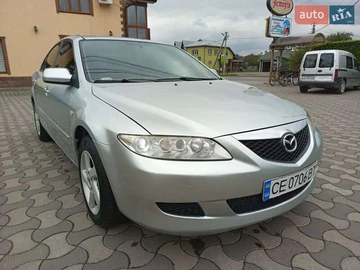 Авто Mazda 6 2002 № 8037747