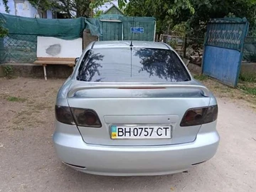 Авто Mazda 6 2003 № 8037748