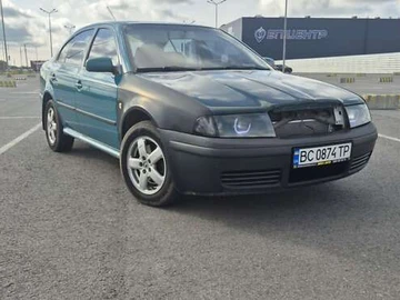 Авто Skoda Octavia 2001 № 8037752