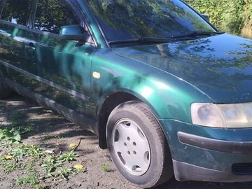 Авто Volkswagen Passat 1999 № 8037755