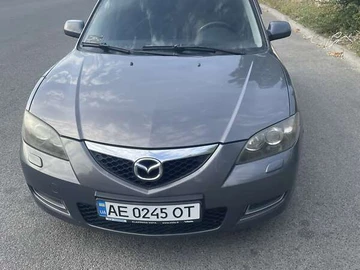 Авто Mazda 3 2006 № 8037756