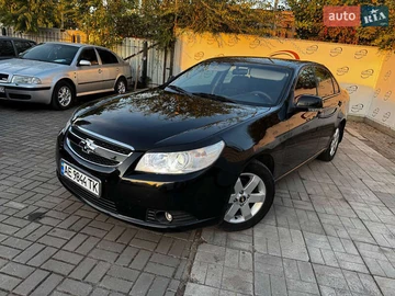 Авто Chevrolet Epica 2007 № 8037759