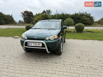 Авто Honda Hr-V 1999 № 8037761