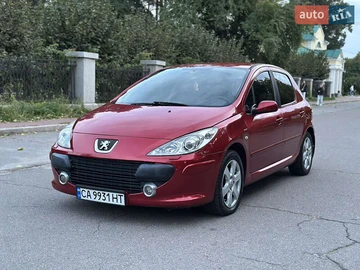 Авто Peugeot 307 2006 № 8037767